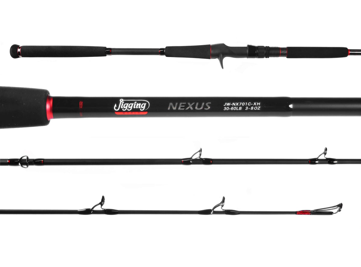 Casting Rods N6580