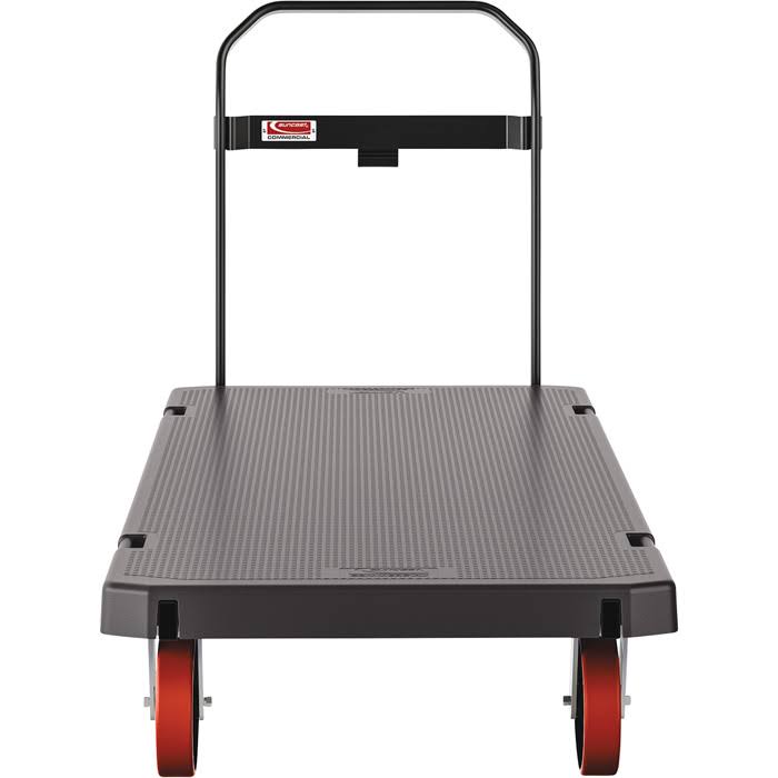 Heavy Duty Plastic Platform Truck O672
