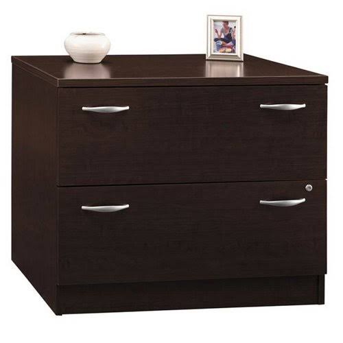 2 Drawer Lateral File Cabinet K260