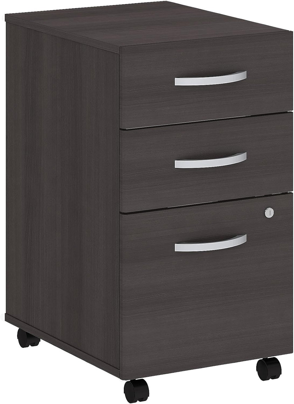 3 Drawer Mobile File Cabinet N536