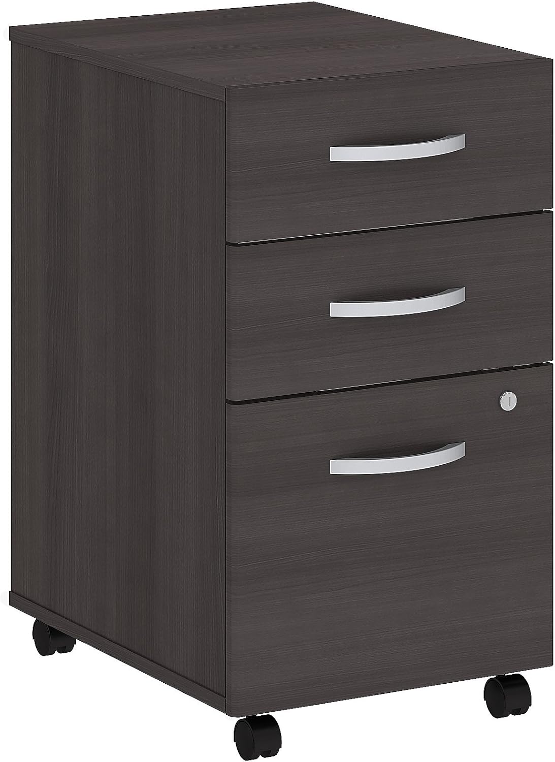 3 Drawer Mobile File Cabinet N536