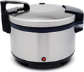 Large Capacity Stainless Steel 100 Cup Rice Warmer C620794