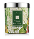 White Lilac & Rhubarb Scented Candle 200g N8085