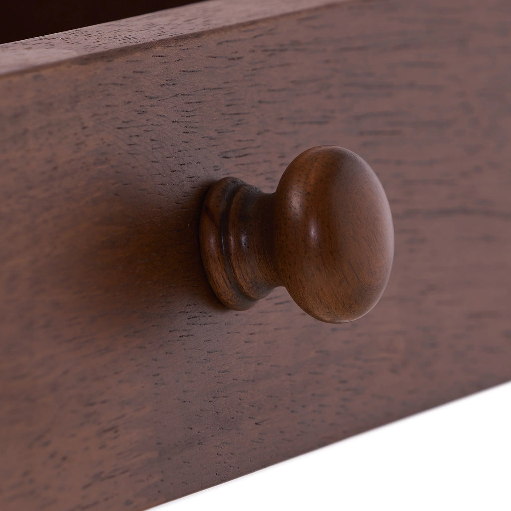 Mid Century Wood Desk N948702