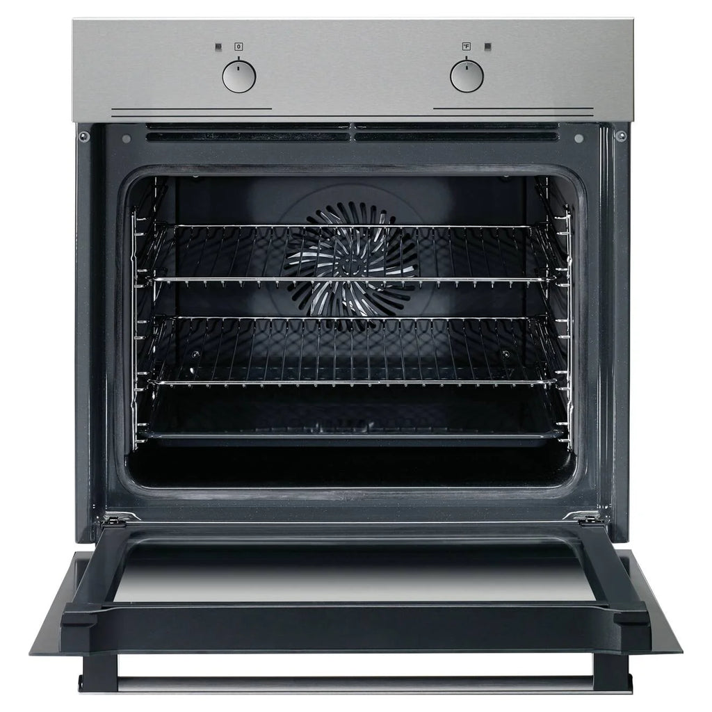 24-inch Single Electric Wall Oven in Stainless Steel D80122