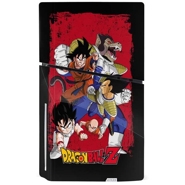 Gaming Skin for PS5 Slim Disk Console I7475