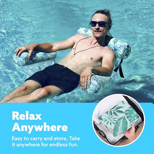 Inflatable Pool Lounge Chair K37760