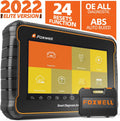 OBD2 Scanner All System Diagnostic Scan Tool with 24+ Reset Q933