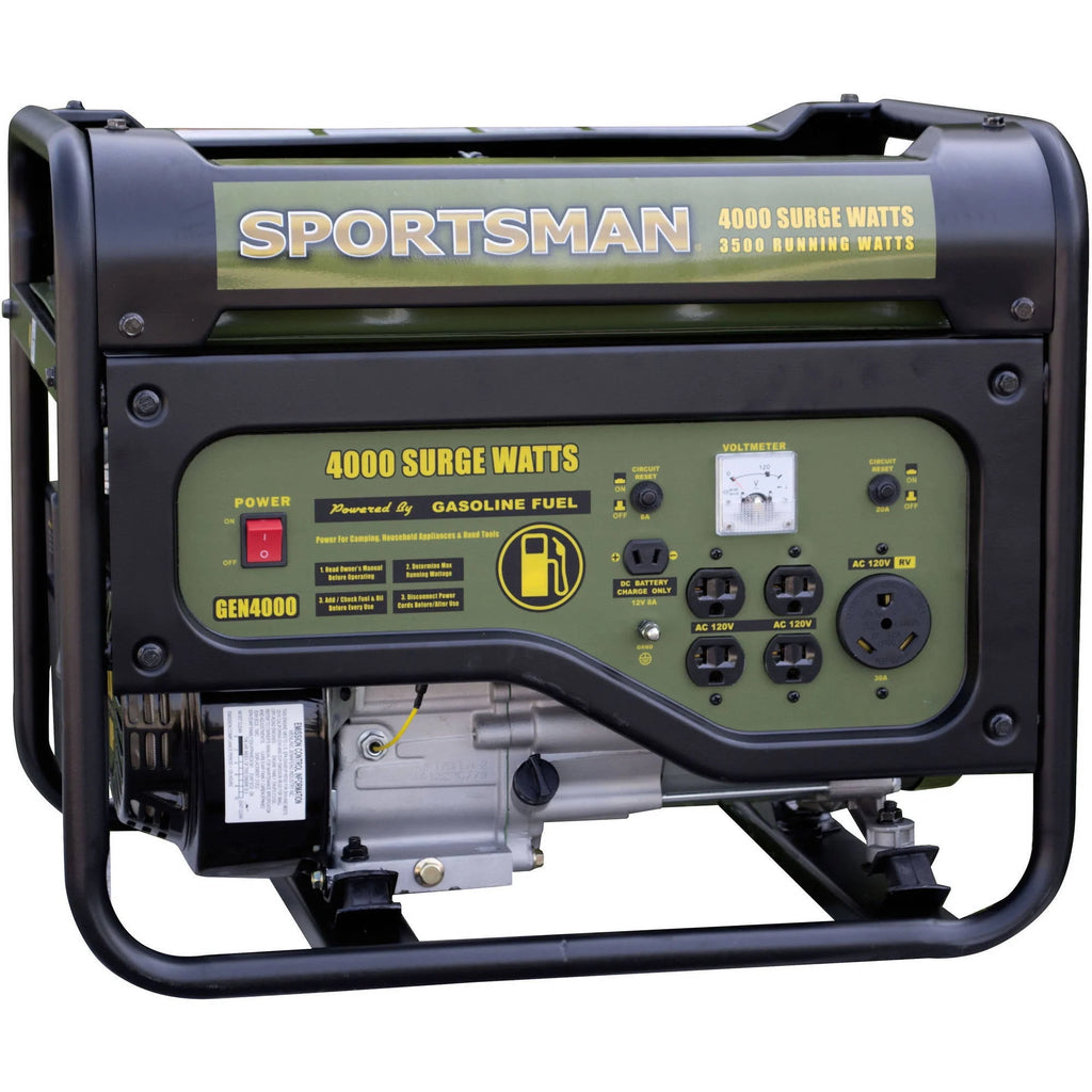 4000W Portable Generator G40431