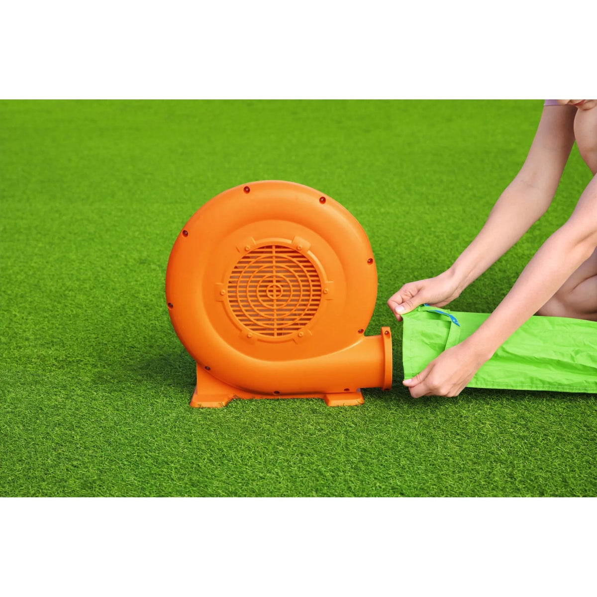 Inflatable Kids Water Park with Blower Q6693