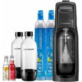 Electric Sparkling Soda Maker Set in Black J423