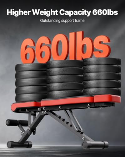 Weight Bench X6566