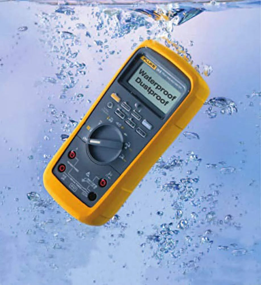Rugged IP 67 Industrial Multimeter G1678