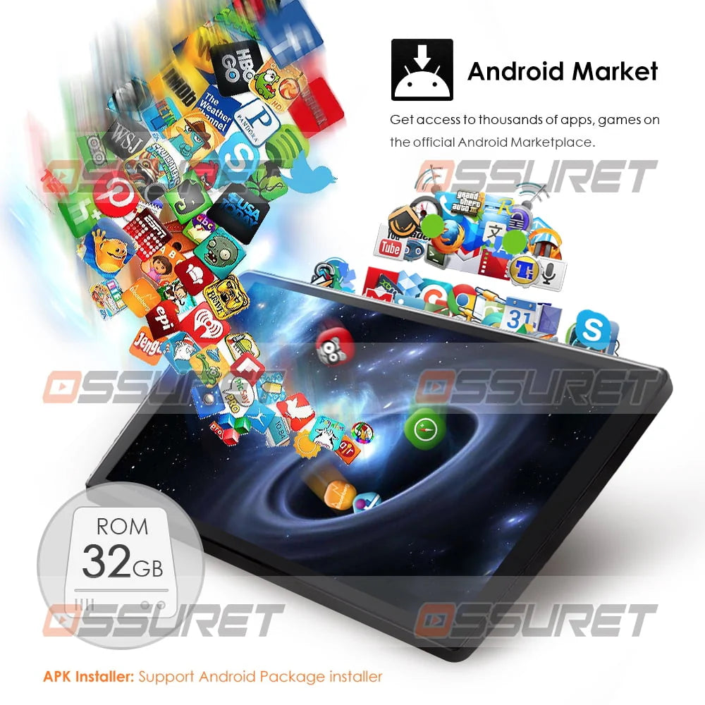 Android 12 Car Stereo Radio Player I163422