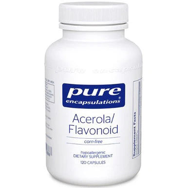 Acerola-Flavonoid 120 Capsules H4173