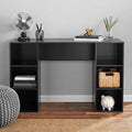 Oak Student Desk with Accessory Drawer X86275