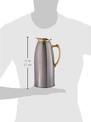 50-Ounce Stainless Steel Lined Carafe P264