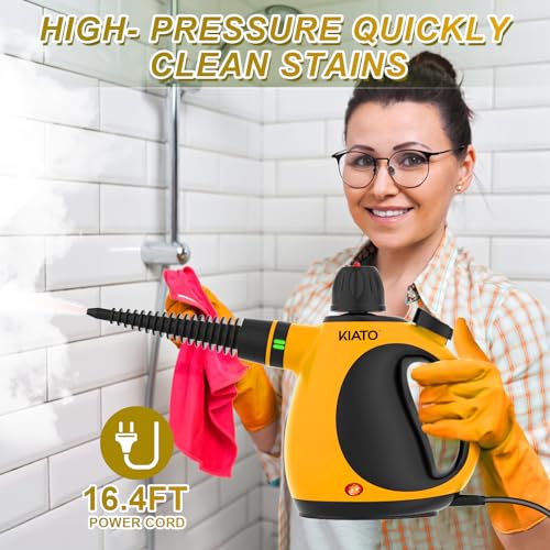 10 in 1 Handheld Steam Cleaner P831665