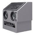 30 lb. Capacity Benchtop Abrasive Blast Cabinet K502