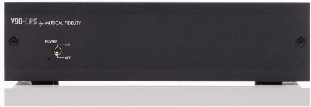Black Phono Preamplifier X821