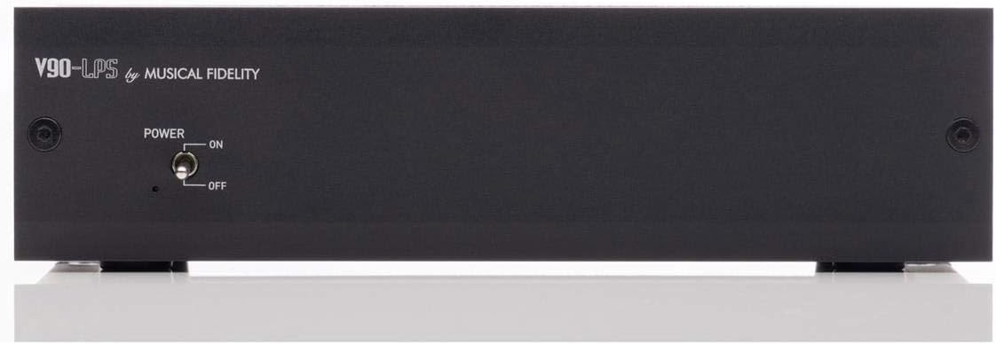 Black Phono Preamplifier X821