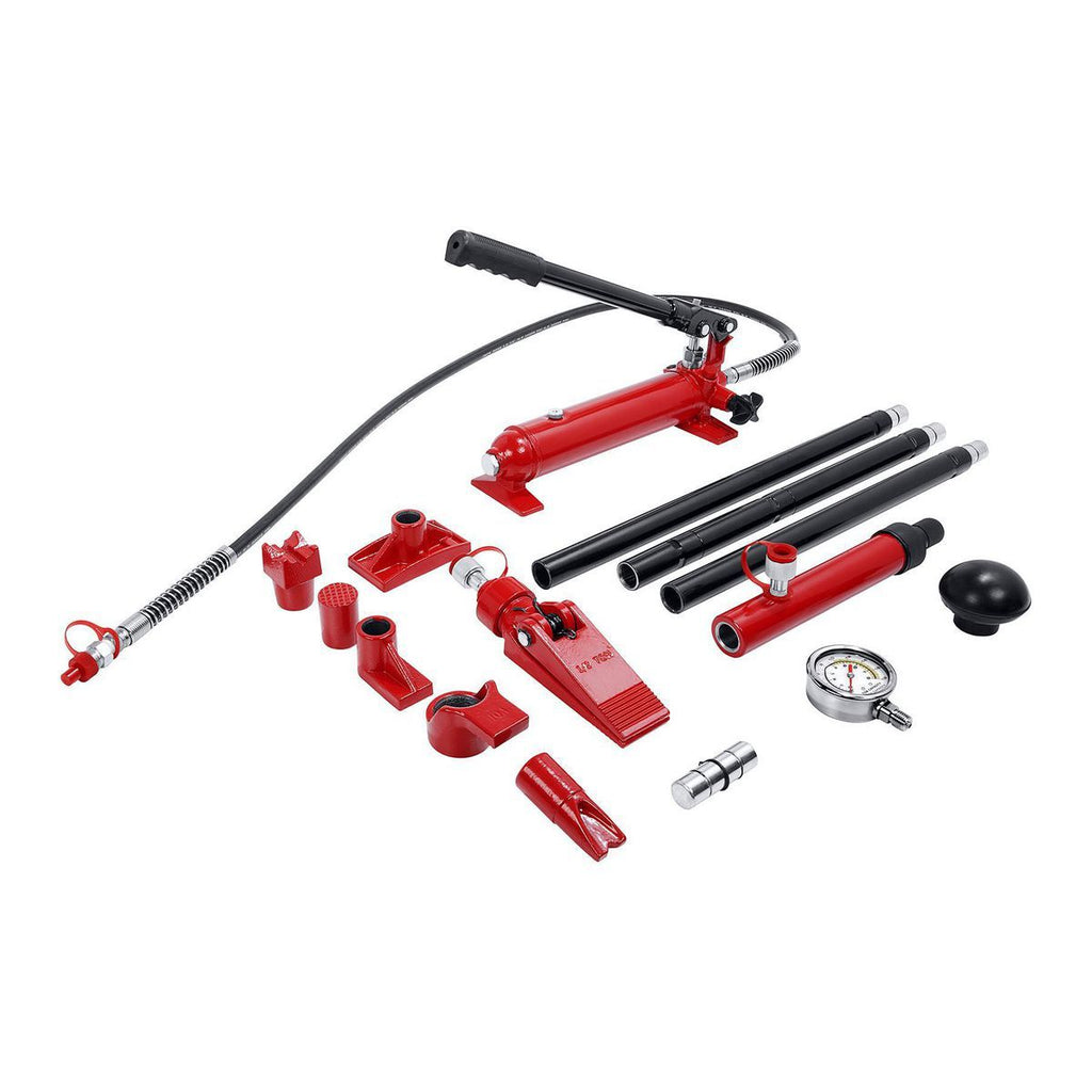 4 Ton Portable Hydraulic Equipment Kit K89175