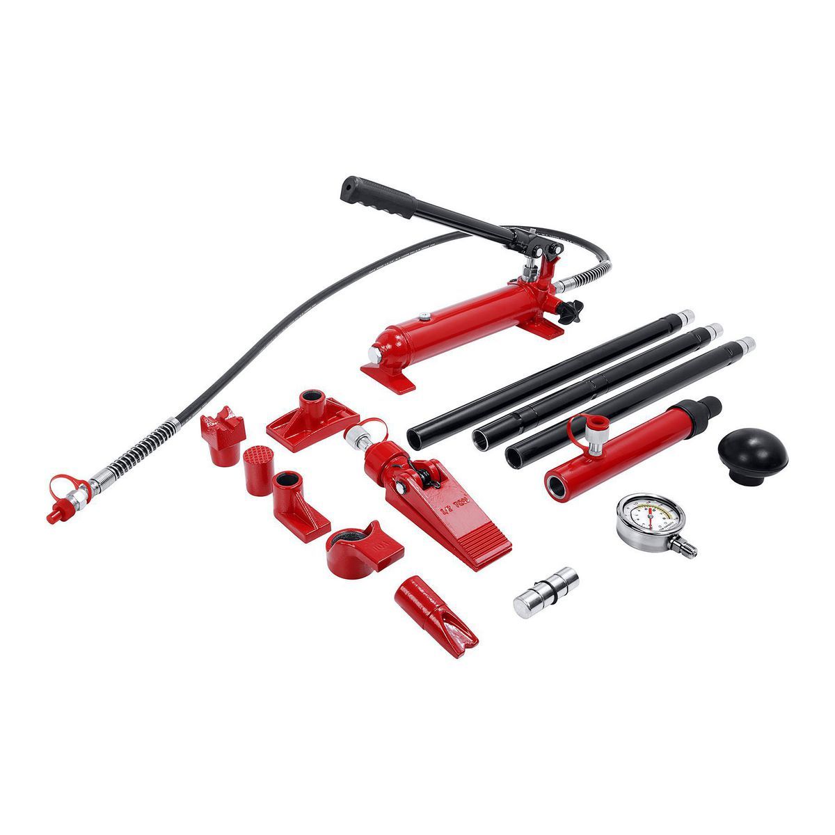 4 Ton Portable Hydraulic Equipment Kit K89175