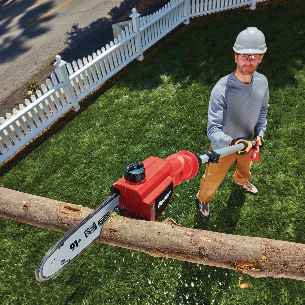 Cordless Pole Saw R47615