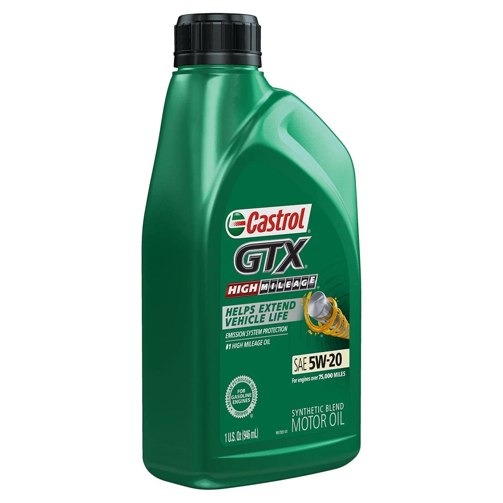 5W-20 Synthetic Blend Motor Oil J28690