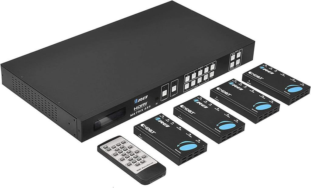 8X8 4K HDMI Matrix Switcher Extender X604370