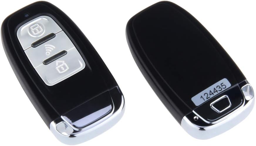 Rolling Code Car Alarm System with Keyless Entry Push Start P363210