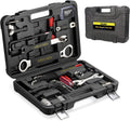 24-Piece Bike Repair Tool Set with Storage Case D51535
