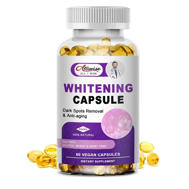 Glutathione Collagen 60 Capsules X7850