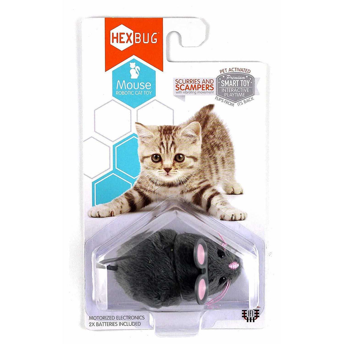Robotic Cat Toy T278871