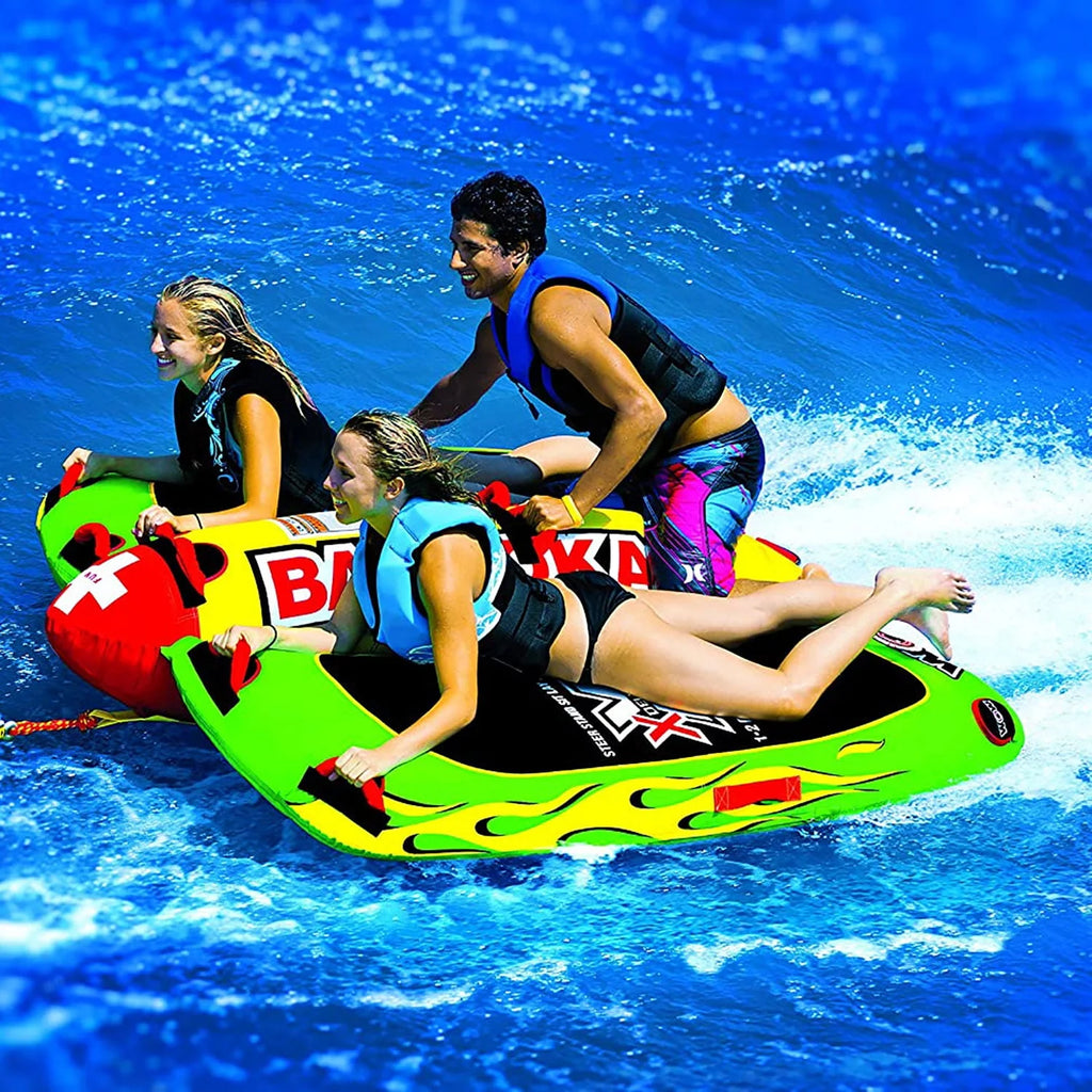 4-Rider Towable C756