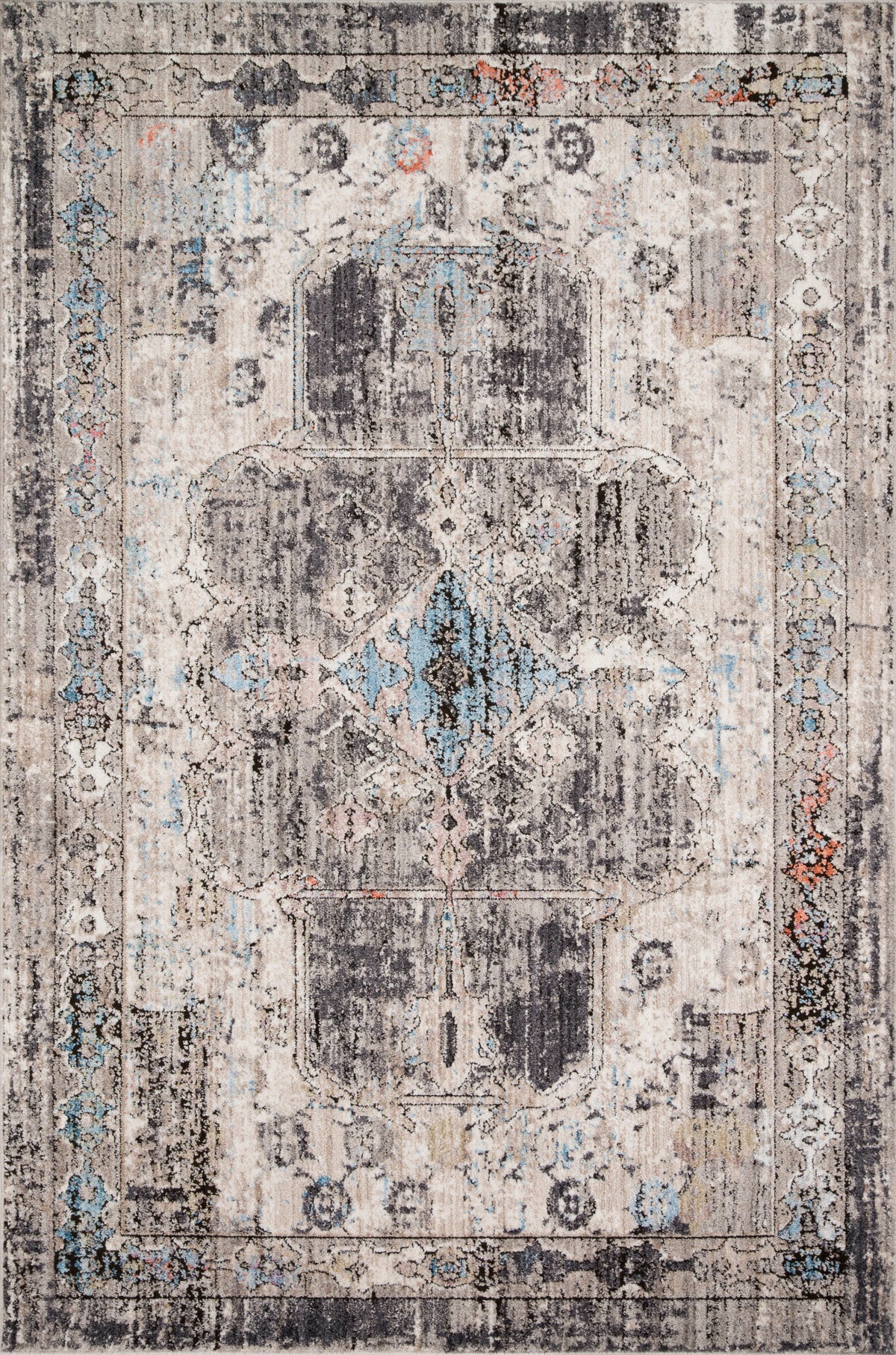 Natural Stone 9'3 x 13'3 Rug Q153044