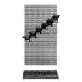 Steel 6 Gun Safe Retrofit Kit E1978