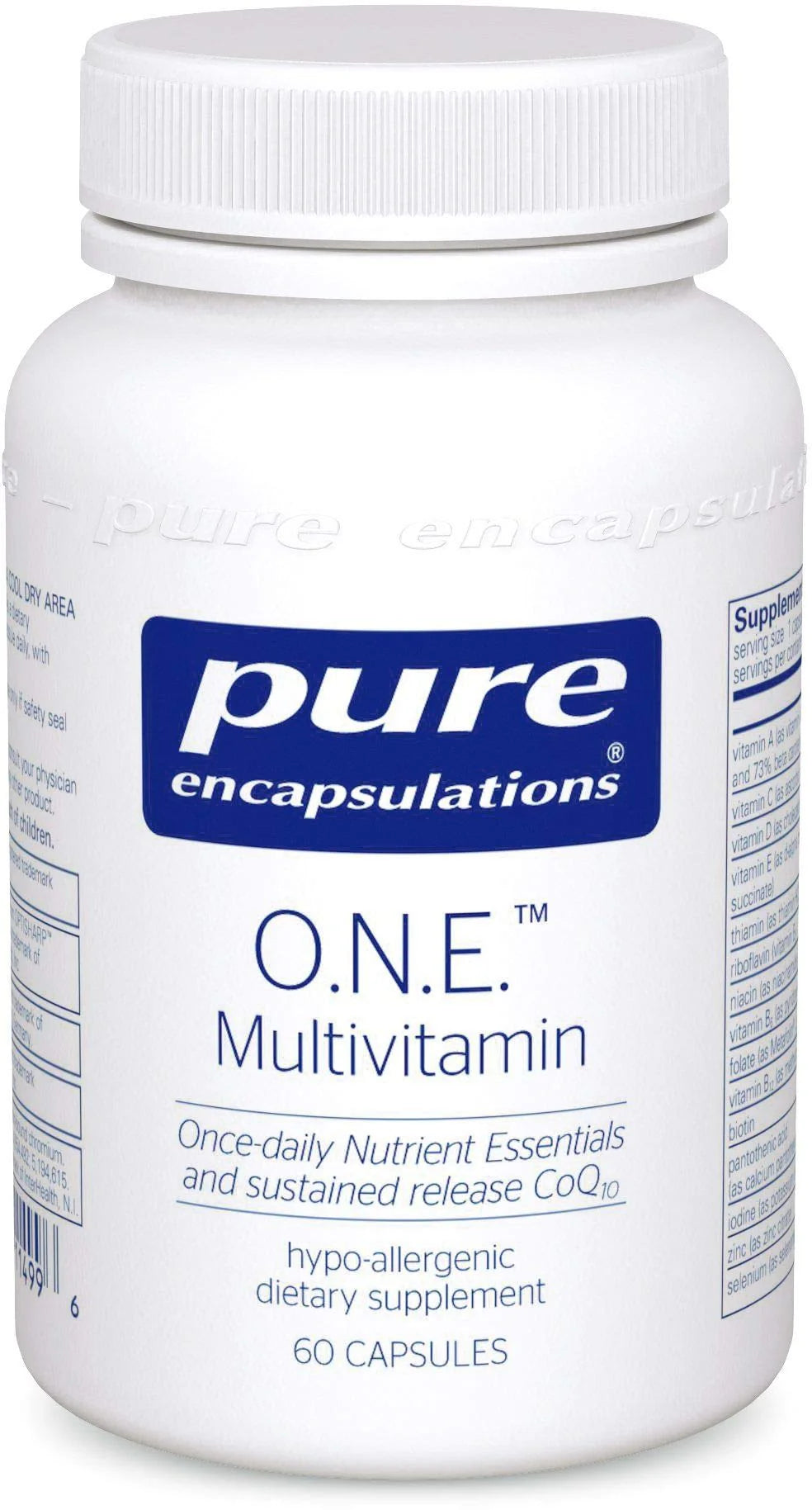 Multivitamin 60 Count N35331