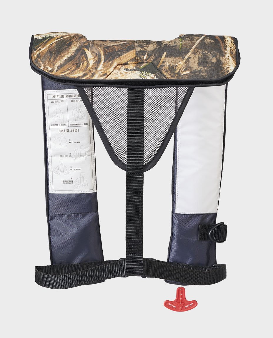 Inflatable PFD Life Jacket Q541