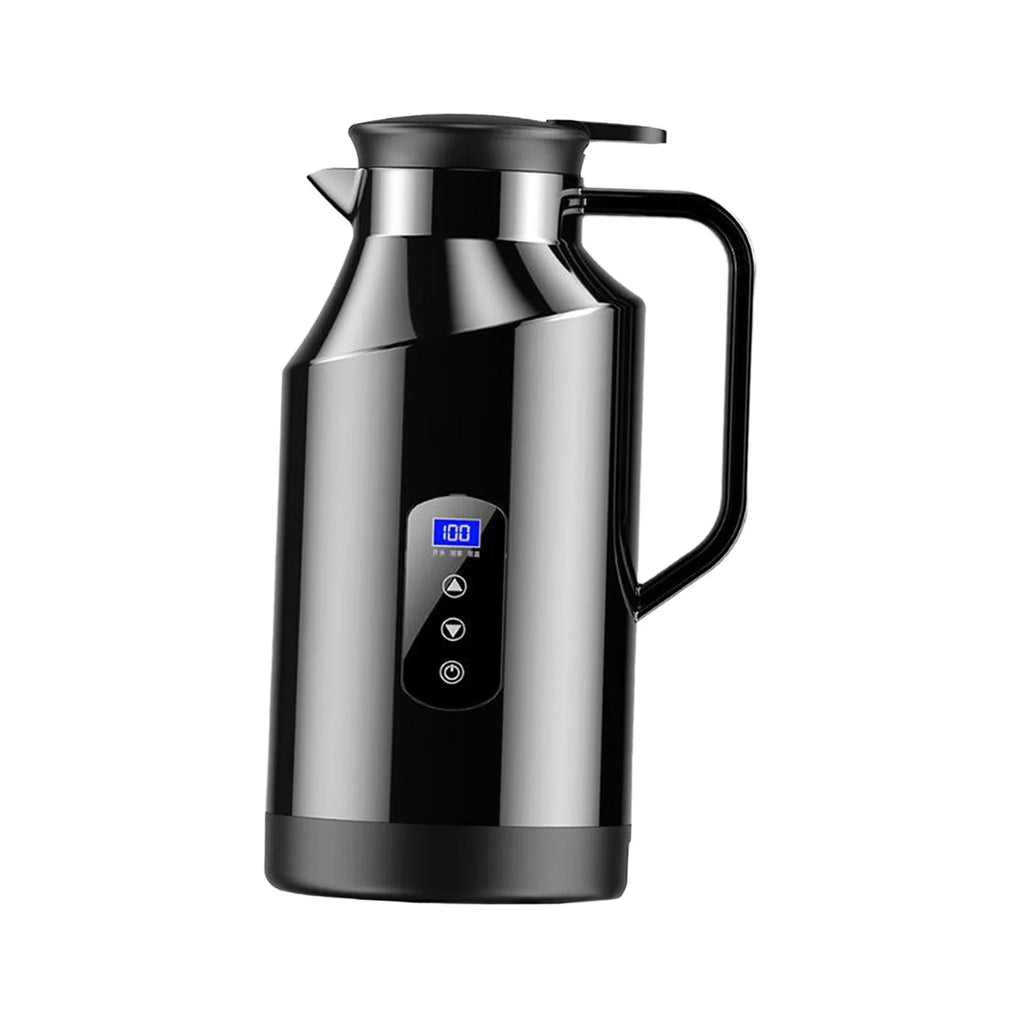 1200ml Stainless Steel Car Kettle A6906