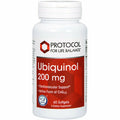 Ubiquinol 200 mg 60 gels M61194