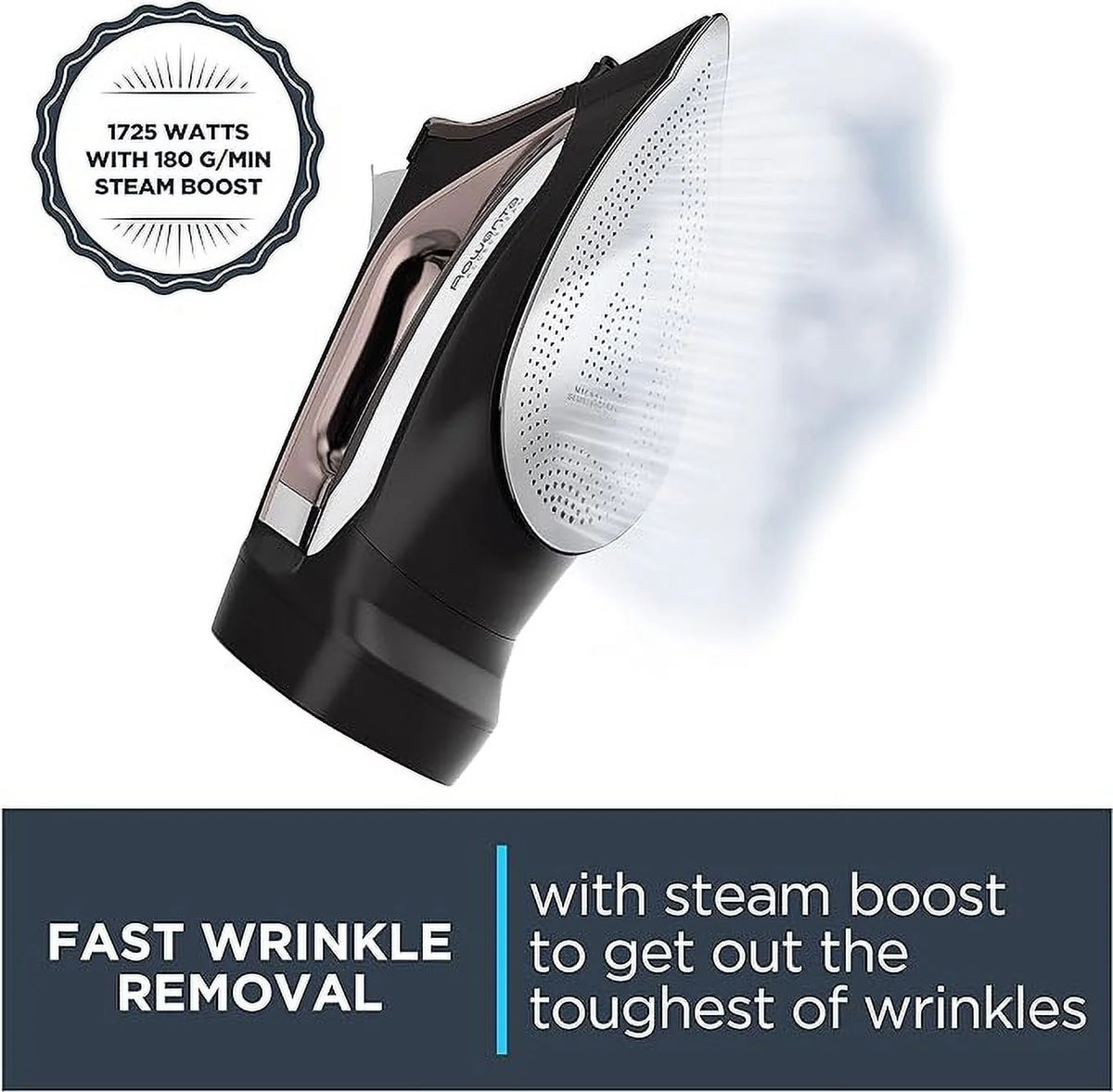 Cordless Steam Iron F8209
