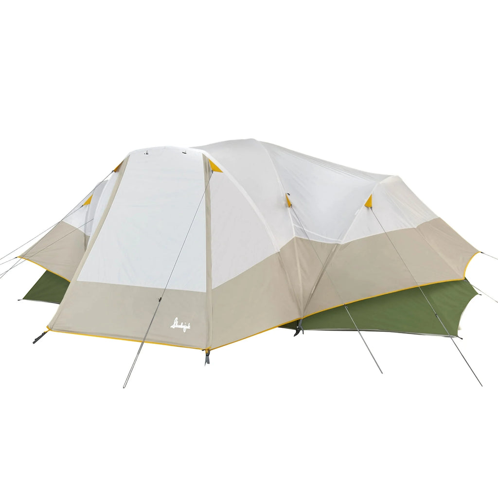 8 Person Hybrid Dome Tent L49922