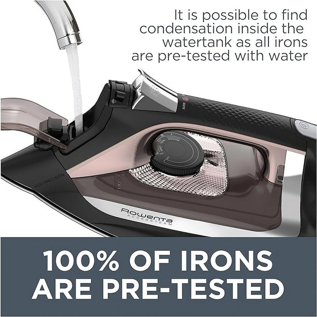 Cordless Steam Iron F8209
