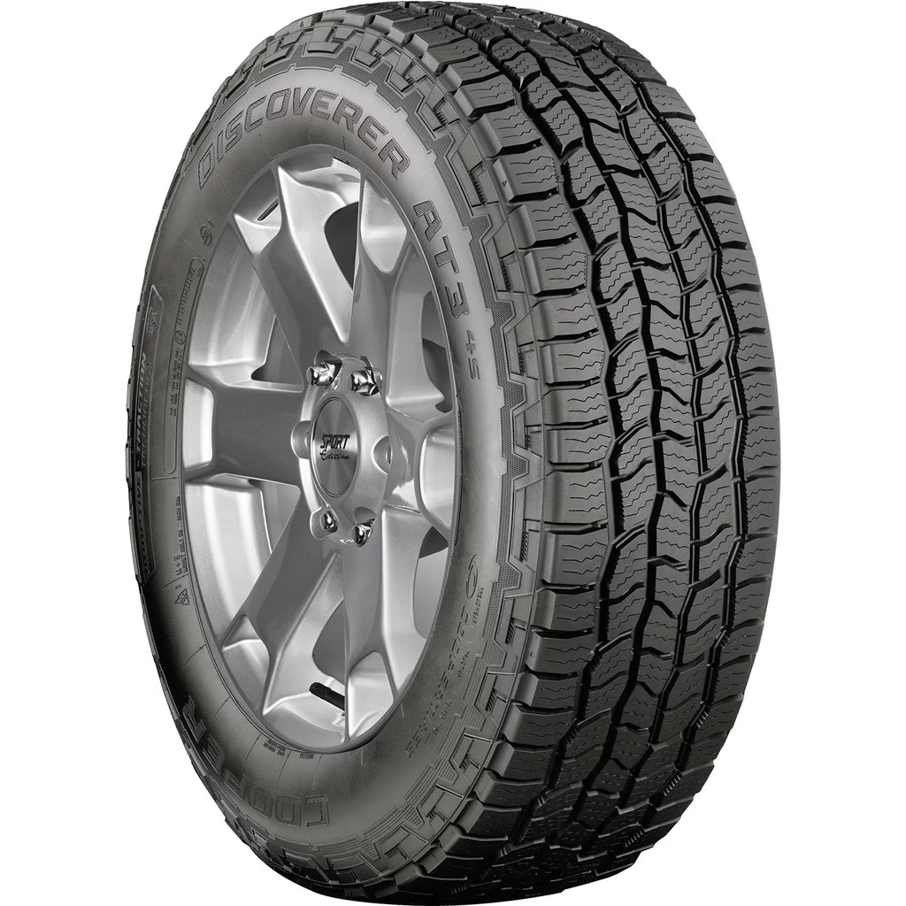 All Terrain 275/65R18 116T Light Truck Tire Z369122