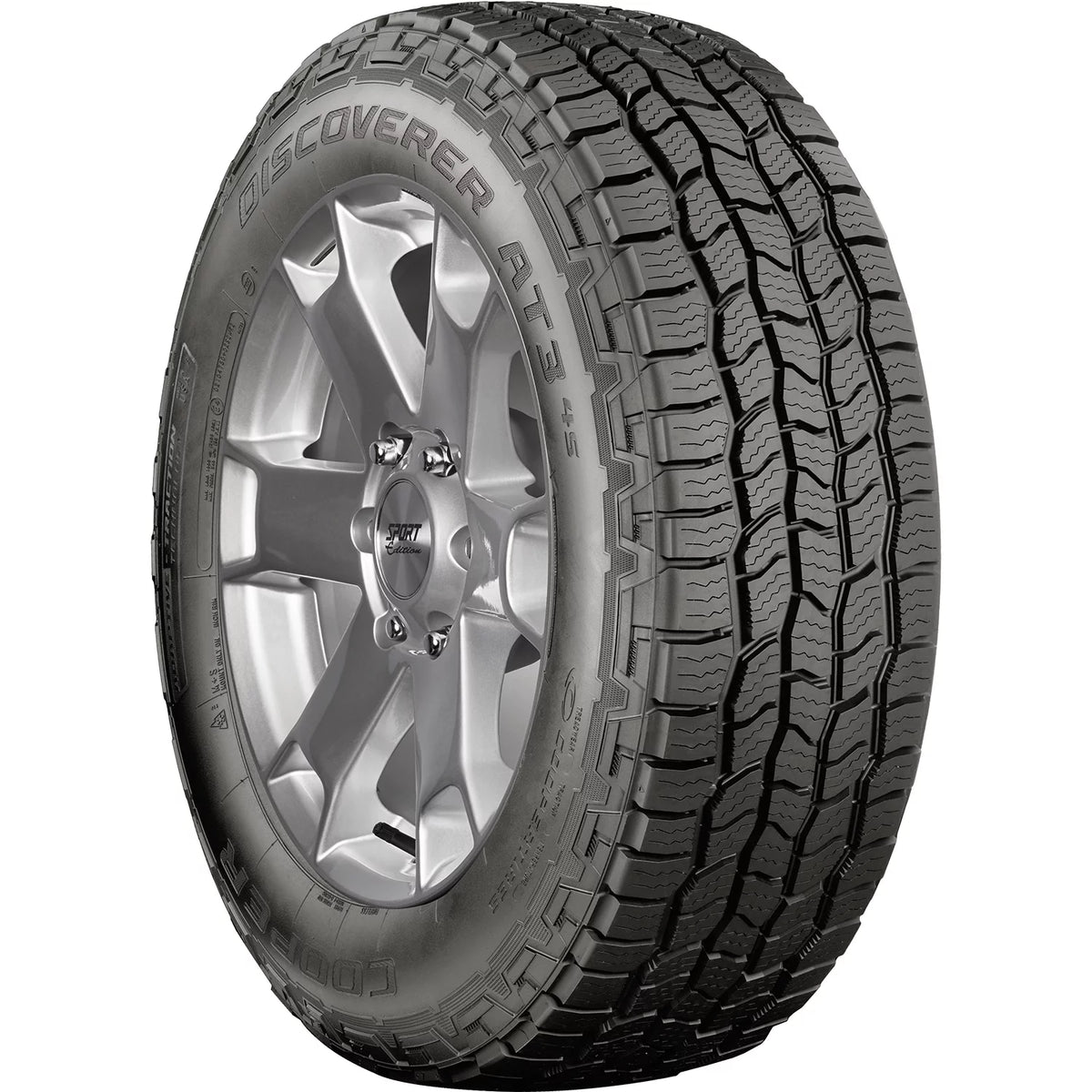All Terrain 275/65R18 116T Light Truck Tire Z369122