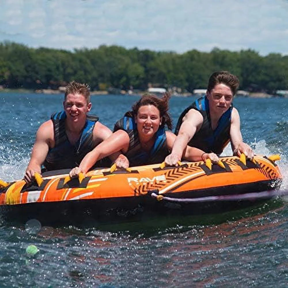 4 Person Towable Tube U540377