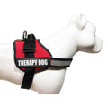 Service Dog Vest Harness Reflective Polyester Nylon O299