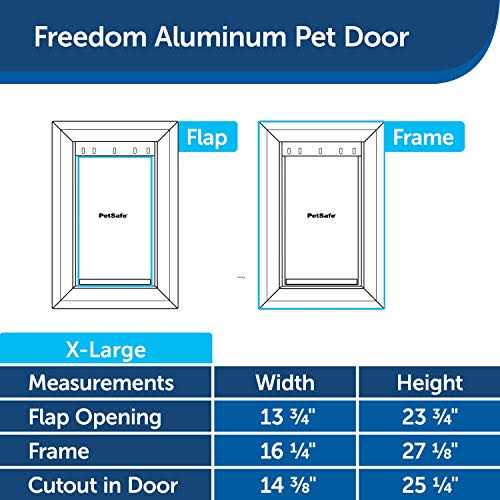 Aluminum Pet Door R5269