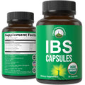 Organic IBS Supplement with Peppermint Oil and Fennel Seed S49772